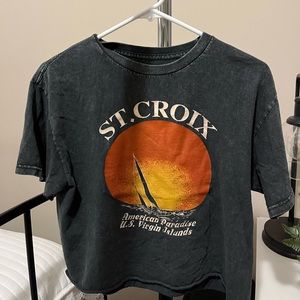 Pacsun St. Croix T-Shirt